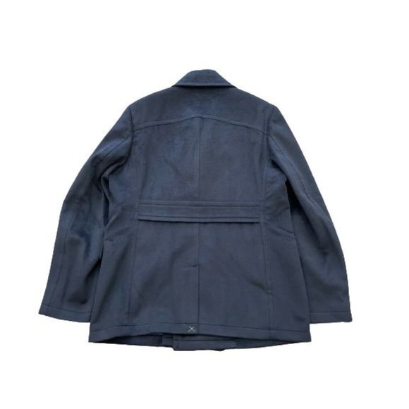 Nordstrom Men's Double Breasted Peacoat - Picture 5 of 5